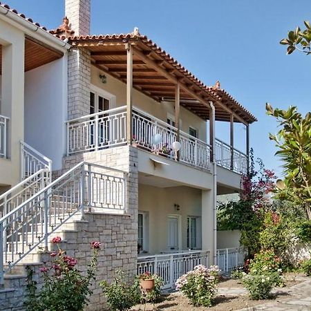 Samos Apartments Kampos Marathokampou Luaran gambar