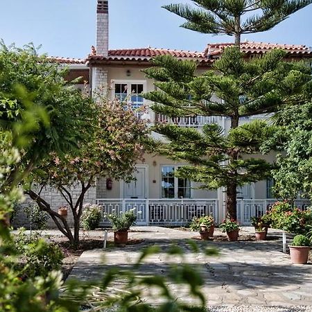 Samos Apartments Kampos Marathokampou Luaran gambar