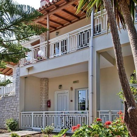 Samos Apartments Kampos Marathokampou Luaran gambar
