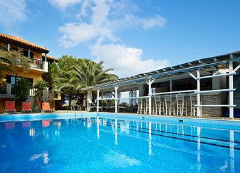 Samos Apartments Kampos Marathokampou Luaran gambar