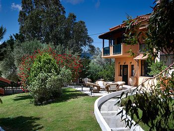Samos Apartments Kampos Marathokampou Luaran gambar