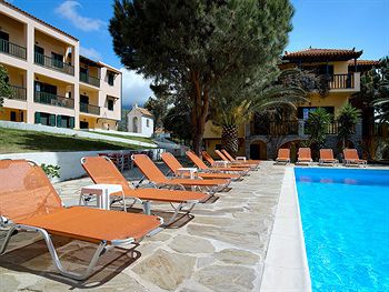 Samos Apartments Kampos Marathokampou Luaran gambar