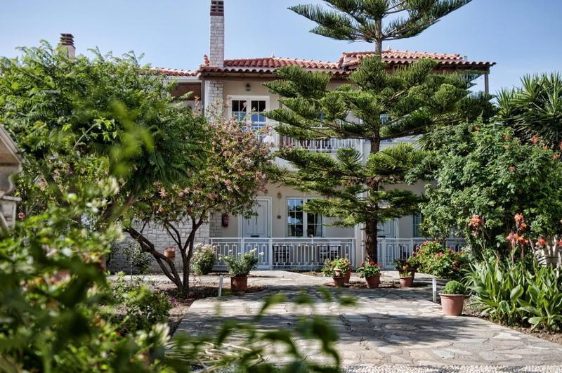 Samos Apartments Kampos Marathokampou Luaran gambar