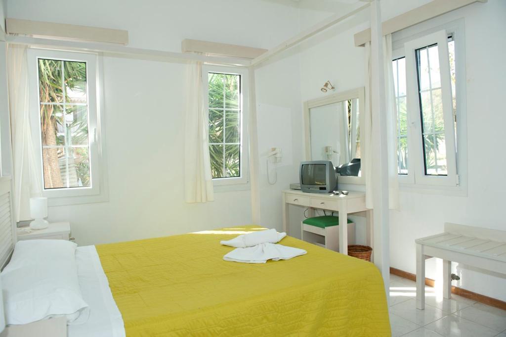 Samos Apartments Kampos Marathokampou Bilik gambar