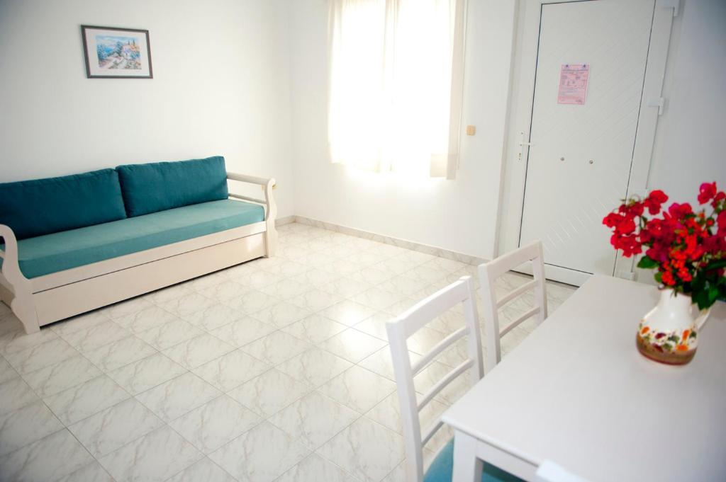 Samos Apartments Kampos Marathokampou Bilik gambar