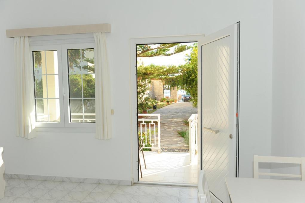 Samos Apartments Kampos Marathokampou Bilik gambar