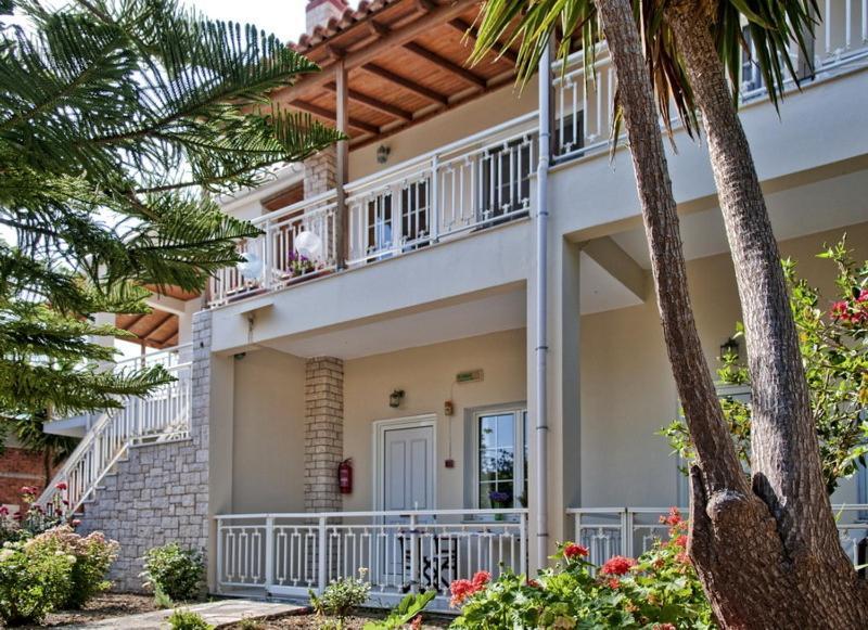 Samos Apartments Kampos Marathokampou Luaran gambar