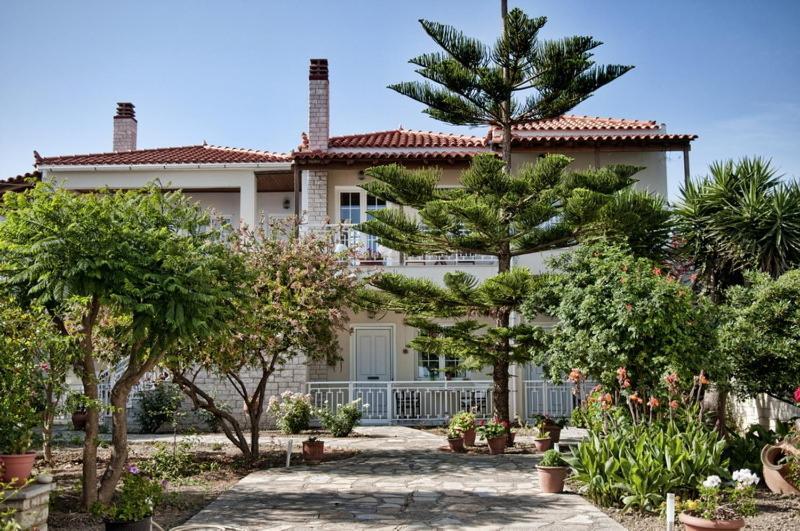 Samos Apartments Kampos Marathokampou Luaran gambar